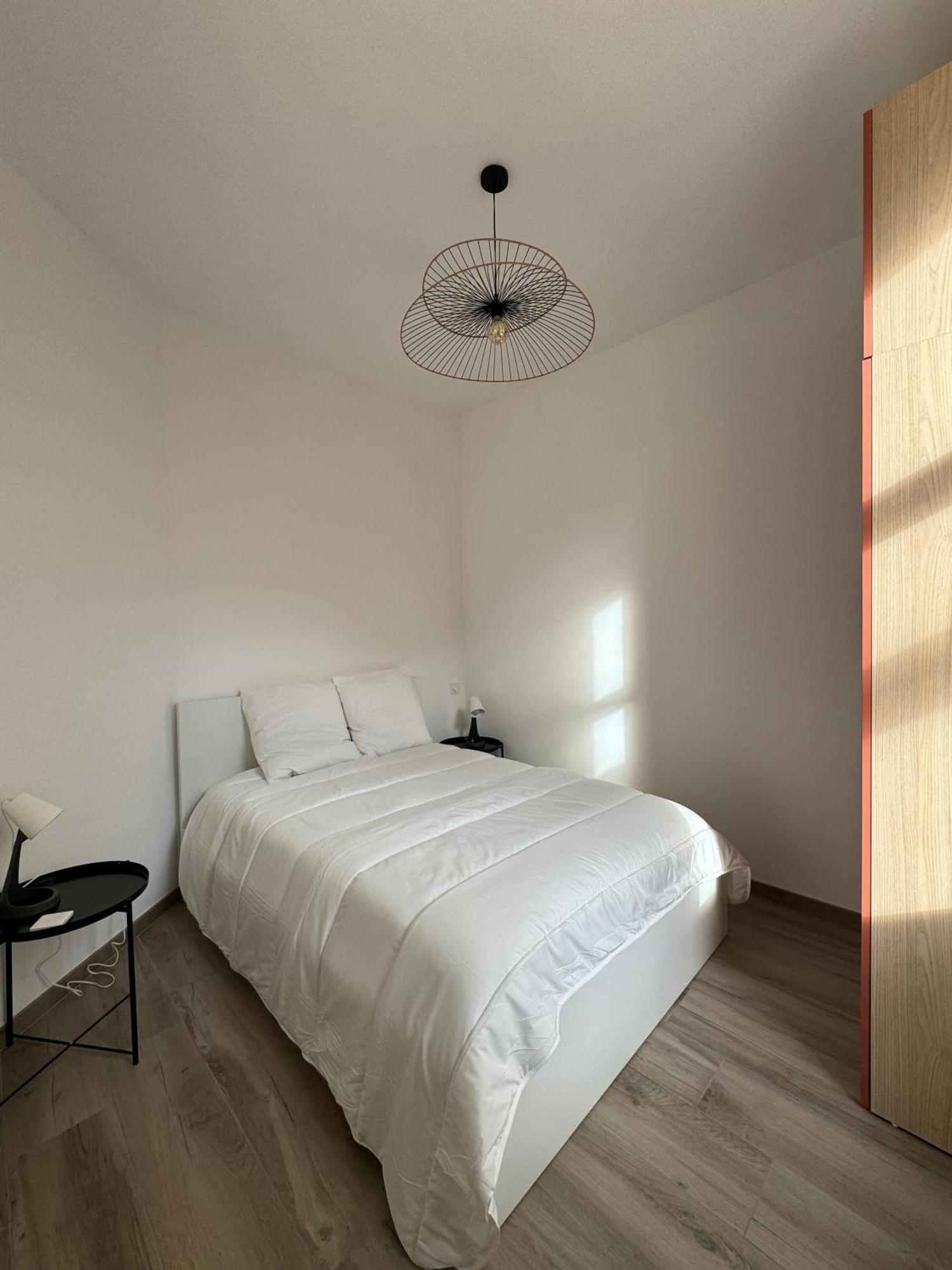 Appartement Secteur Gare Et Place De La Comedie, Wifi & Climatisation Montpellier Eksteriør bilde