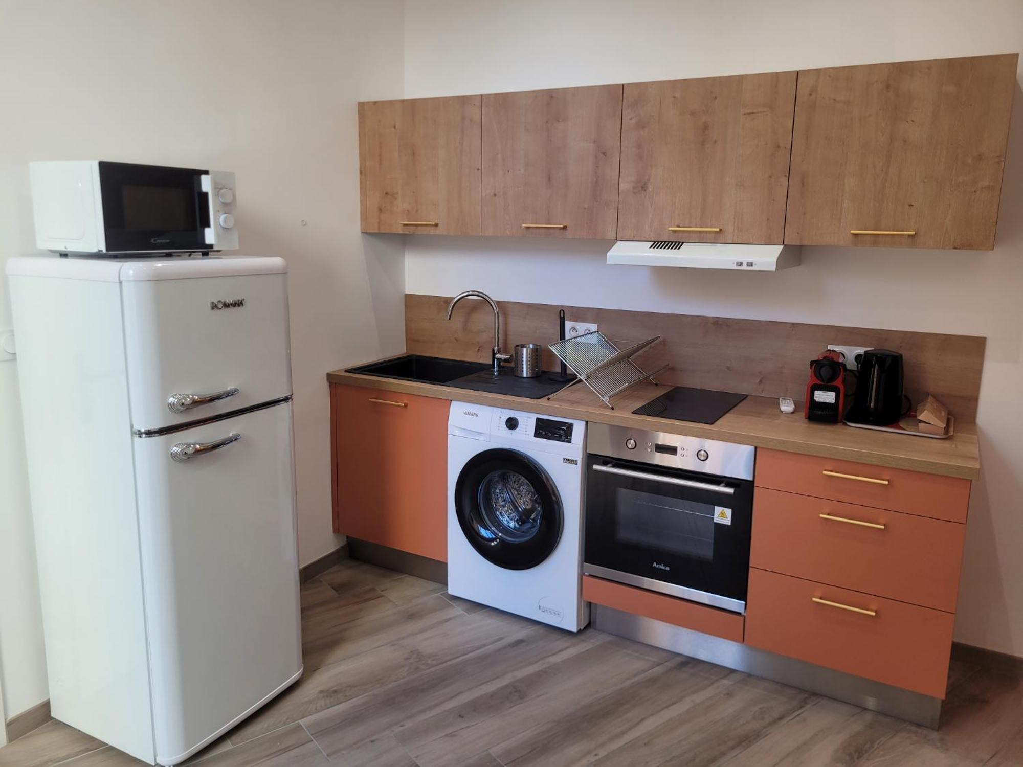 Appartement Secteur Gare Et Place De La Comedie, Wifi & Climatisation Montpellier Eksteriør bilde