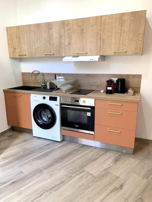 Appartement Secteur Gare Et Place De La Comedie, Wifi & Climatisation Montpellier Eksteriør bilde