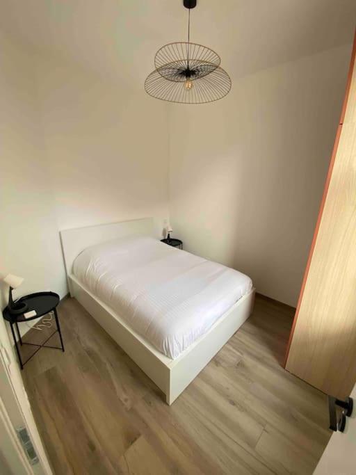 Appartement Secteur Gare Et Place De La Comedie, Wifi & Climatisation Montpellier Eksteriør bilde