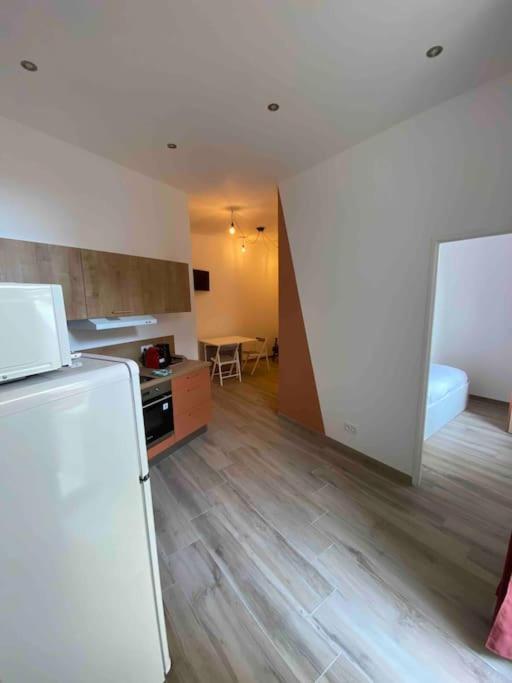 Appartement Secteur Gare Et Place De La Comedie, Wifi & Climatisation Montpellier Eksteriør bilde