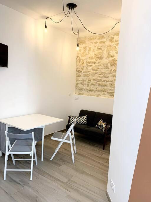 Appartement Secteur Gare Et Place De La Comedie, Wifi & Climatisation Montpellier Eksteriør bilde