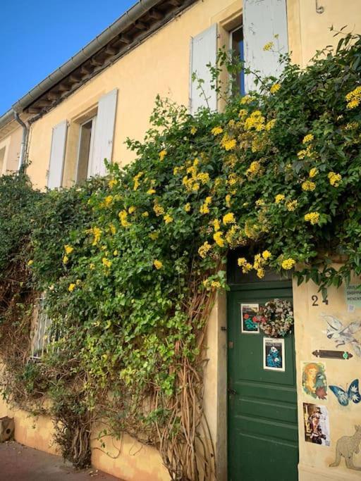 Appartement Secteur Gare Et Place De La Comedie, Wifi & Climatisation Montpellier Eksteriør bilde
